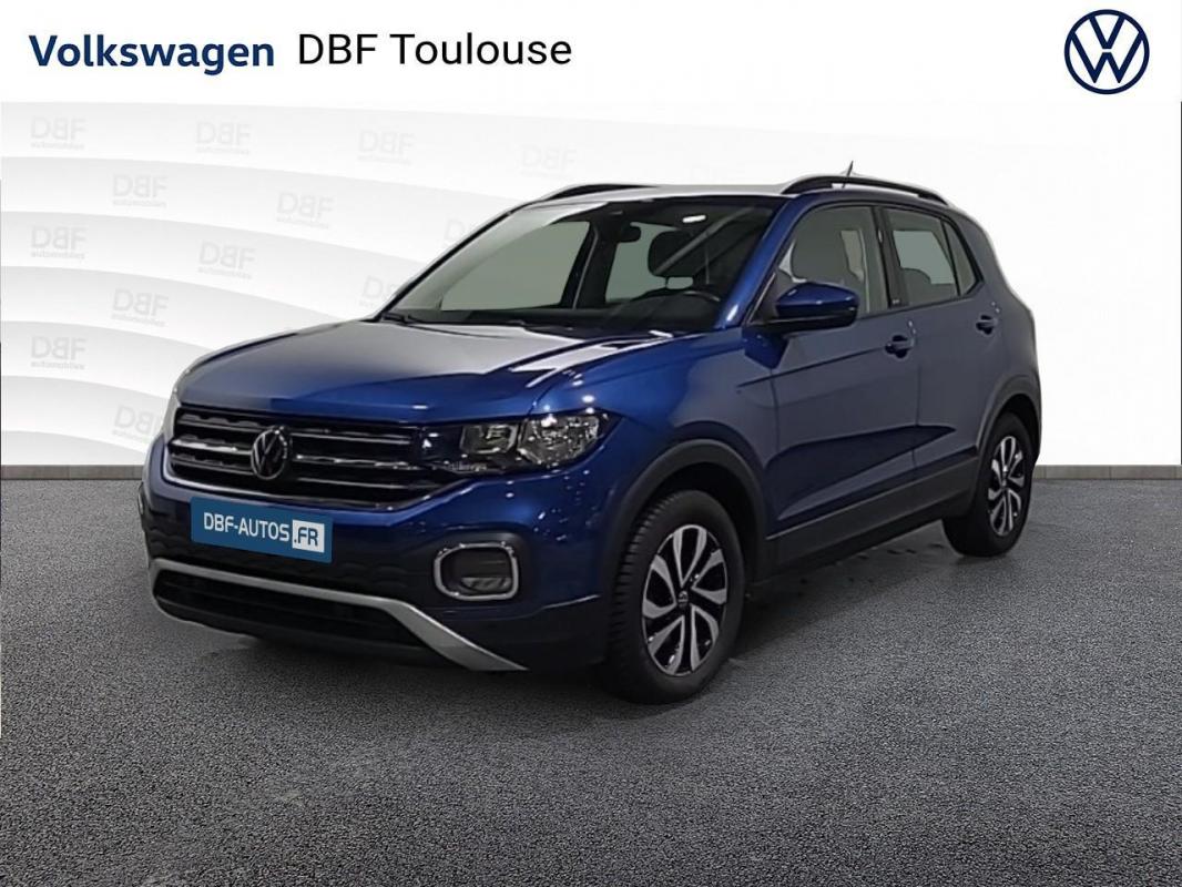 Image de l'annonce principale - Volkswagen T-Cross