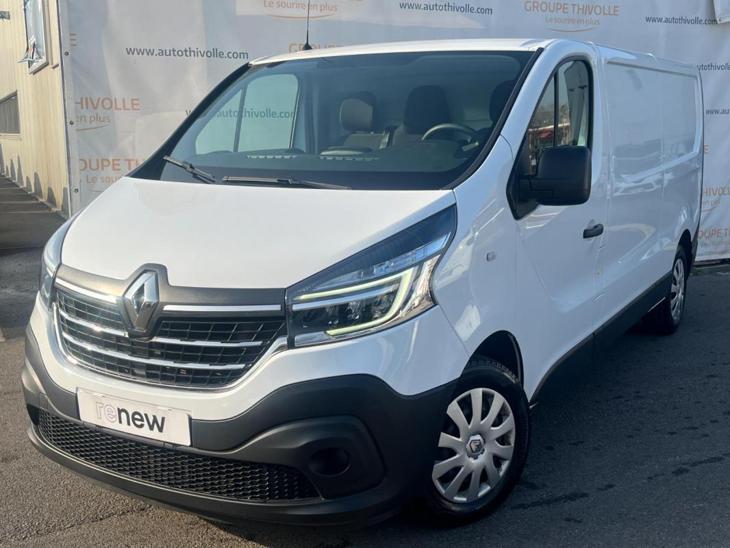 Image de l'annonce principale - Renault Trafic