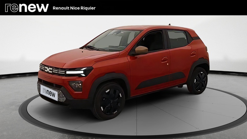 Image de l'annonce principale - Dacia Spring