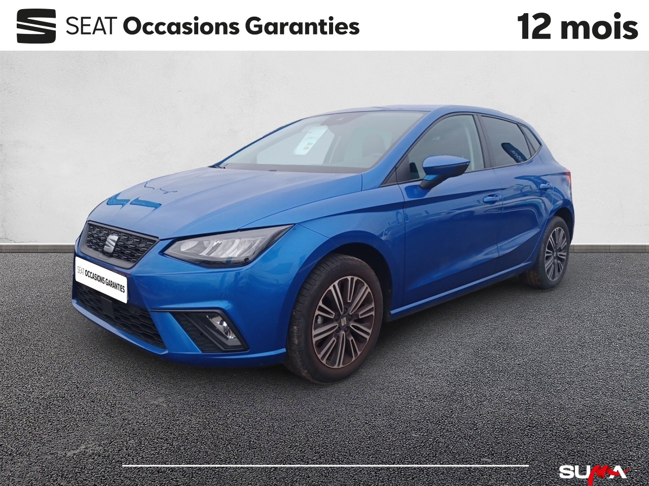 Image de l'annonce principale - SEAT Ibiza