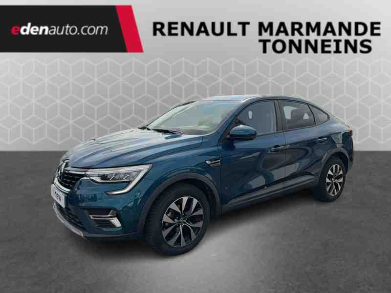 Image de l'annonce principale - Renault Arkana