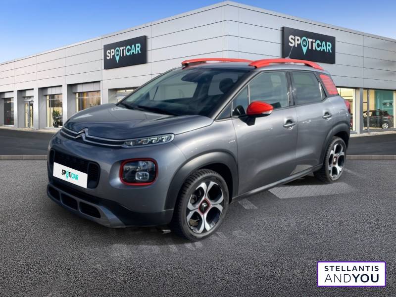 Image de l'annonce principale - Citroën C3 Aircross