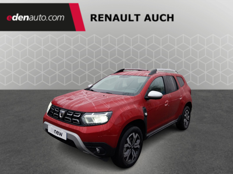 Image de l'annonce principale - Dacia Duster