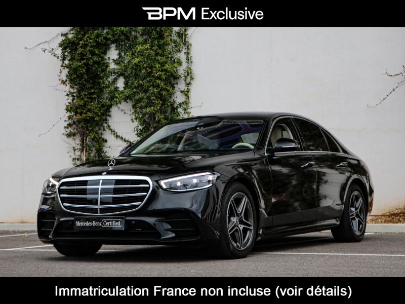 Image de l'annonce principale - Mercedes-Benz Classe S