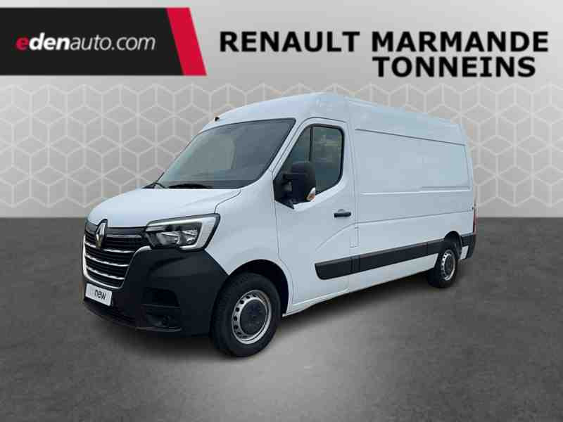 Image de l'annonce principale - Renault Master