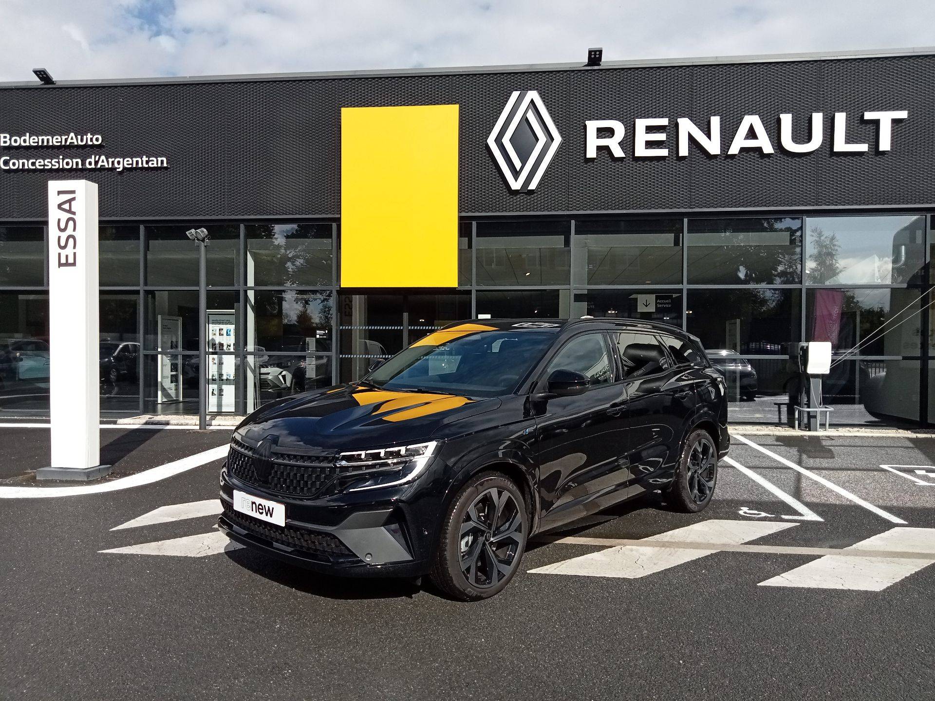 Image de l'annonce principale - Renault Espace