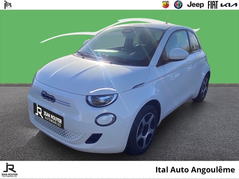 Image de l'annonce principale - Fiat 500 Électrique