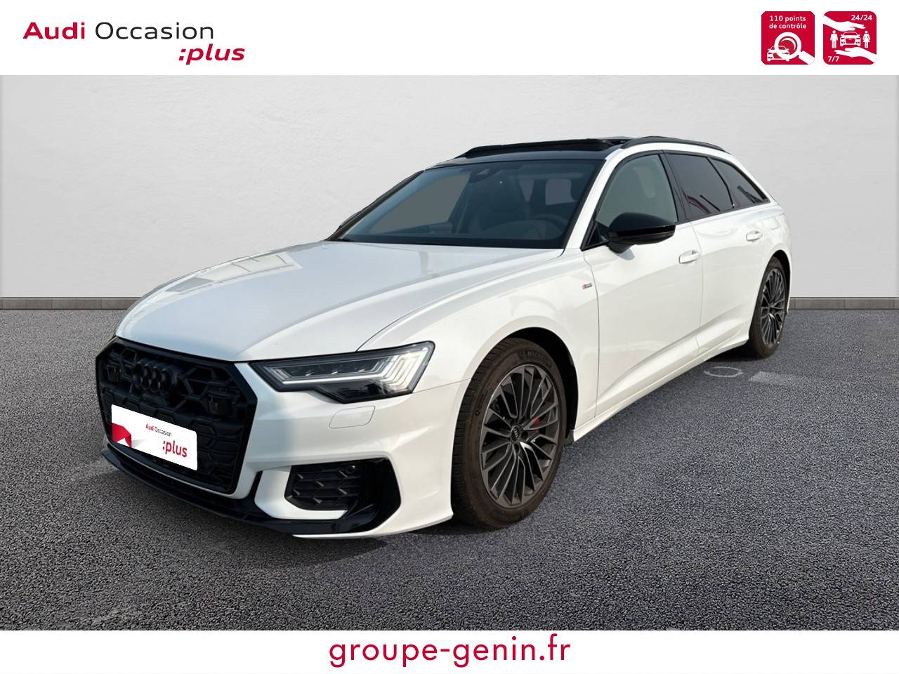 Image de l'annonce principale - Audi A6 Avant
