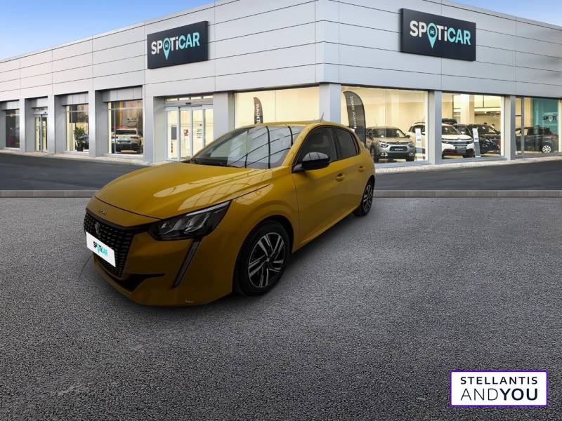 Image de l'annonce principale - Peugeot 208