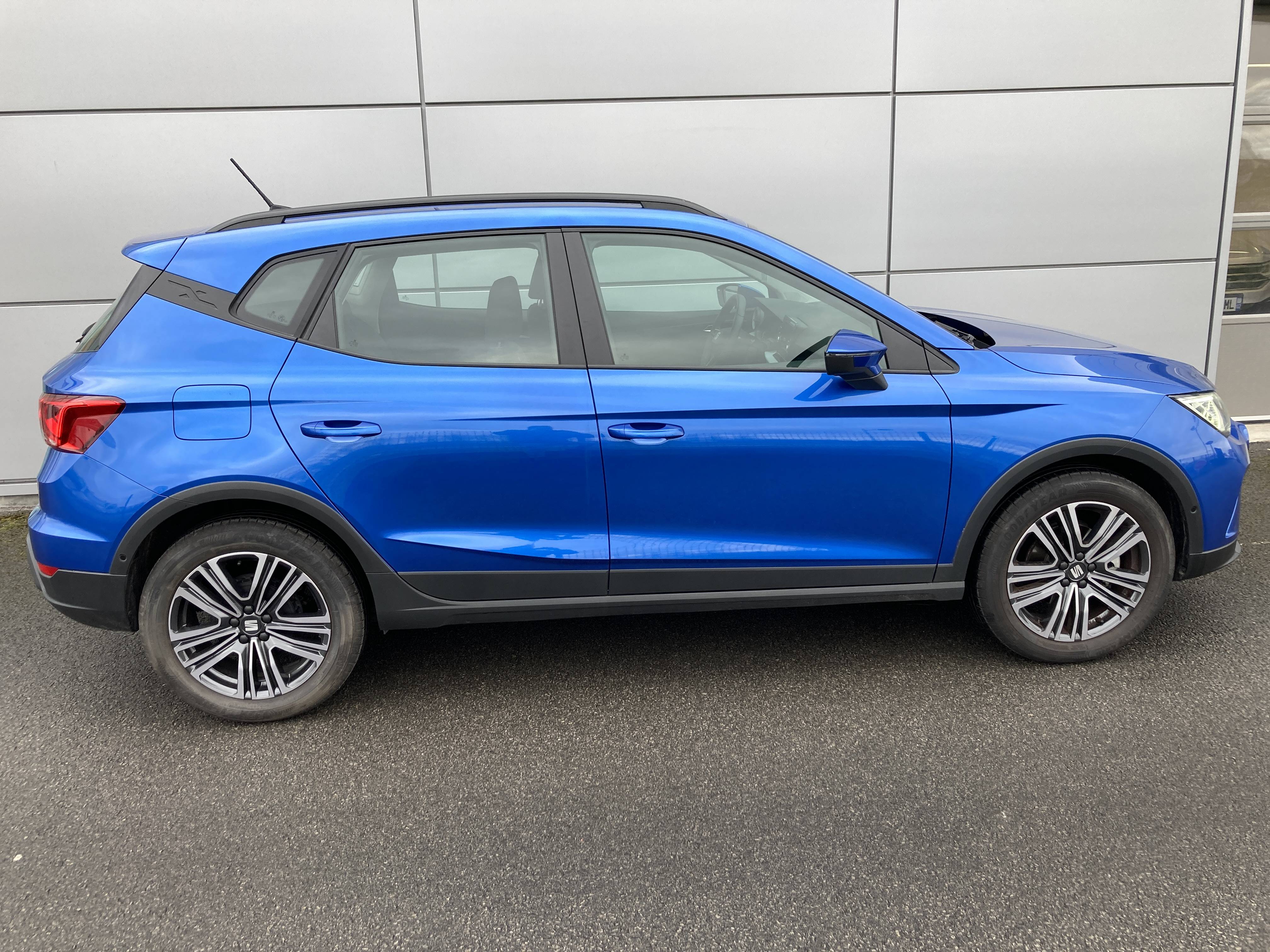 Image de l'annonce principale - SEAT Arona