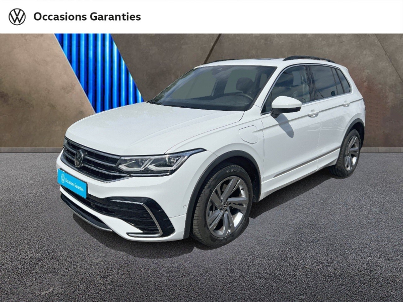 Image de l'annonce principale - Volkswagen Tiguan