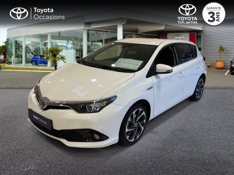 Image de l'annonce principale - Toyota Auris