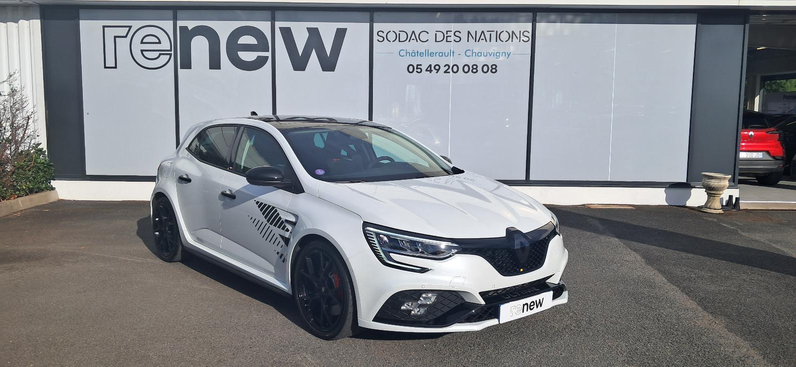 Image de l'annonce principale - Renault Megane R.S.