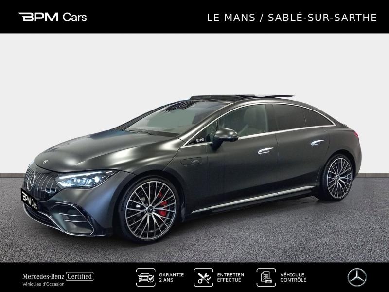 Image de l'annonce principale - Mercedes-Benz EQE