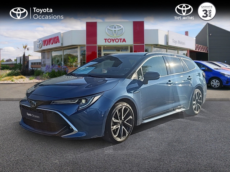 Image de l'annonce principale - Toyota Corolla