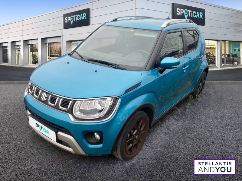 Image de l'annonce principale - Suzuki Ignis