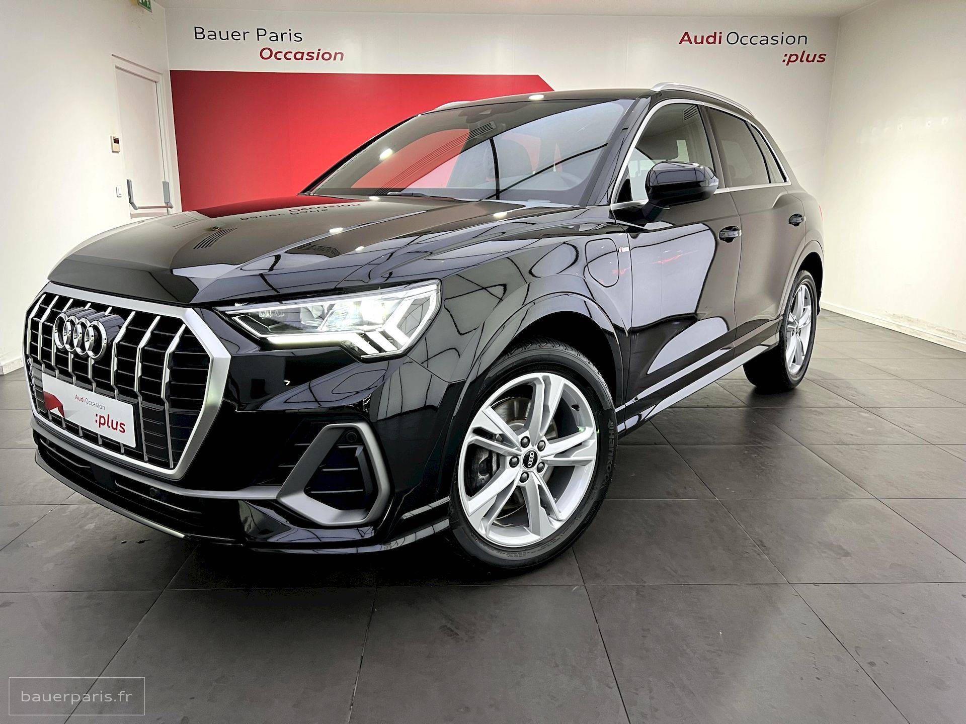 Image de l'annonce principale - Audi Q3