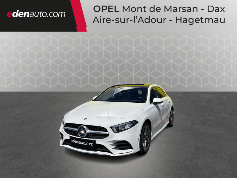 Image de l'annonce principale - Mercedes-Benz Classe A
