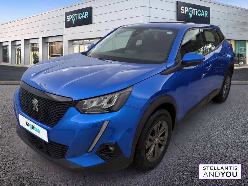Image de l'annonce principale - Peugeot 2008