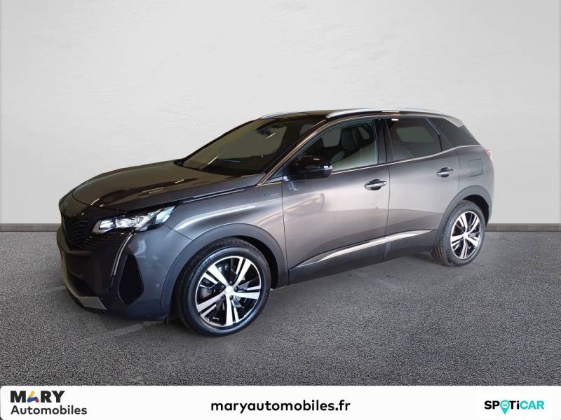 Image de l'annonce principale - Peugeot 3008