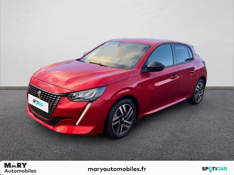 Image de l'annonce principale - Peugeot 208