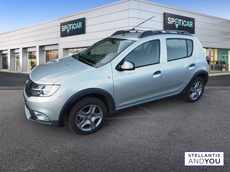 Image de l'annonce principale - Dacia Sandero Stepway