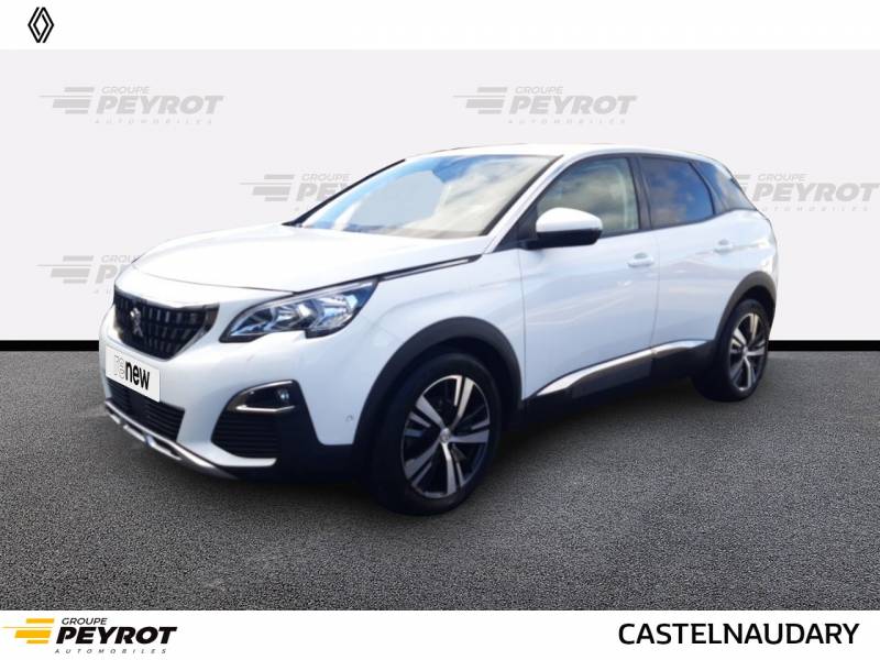 Image de l'annonce principale - Peugeot 3008