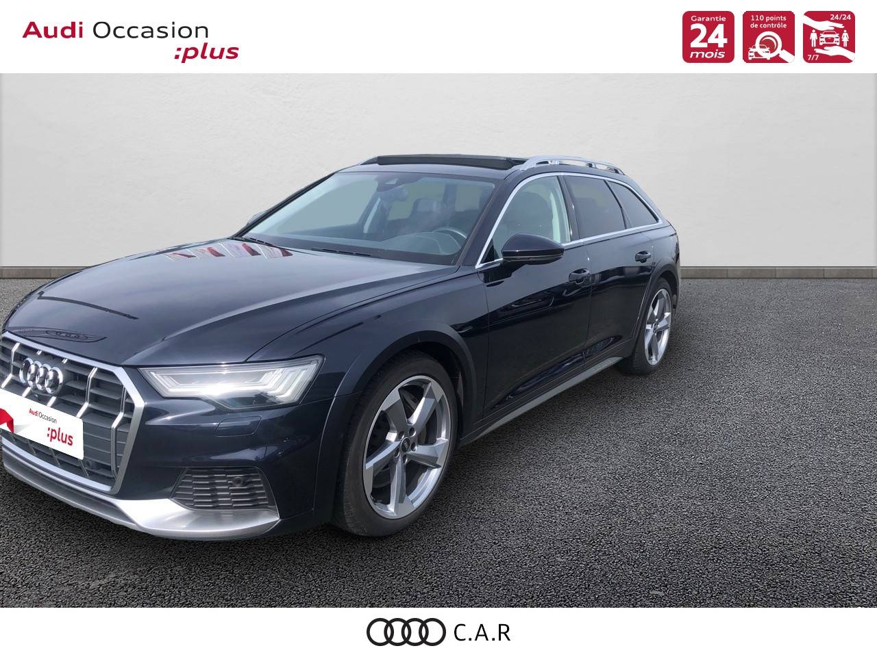 Image de l'annonce principale - Audi A6 Allroad