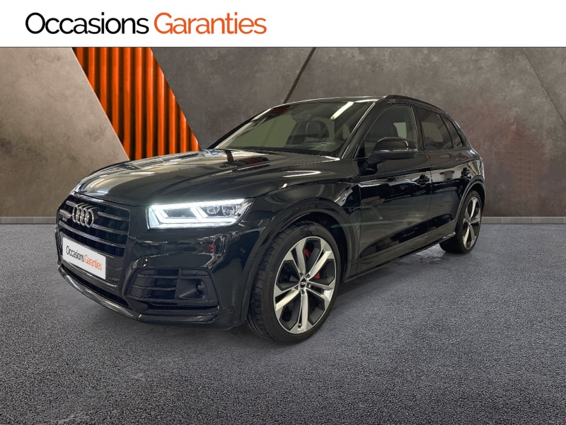 Image de l'annonce principale - Audi SQ5