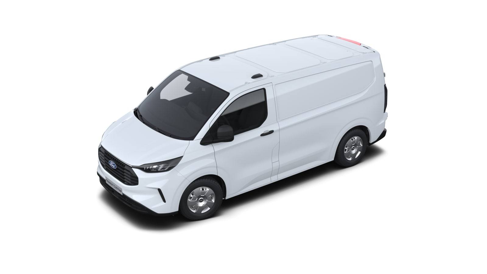 Image de l'annonce principale - Ford Transit Custom