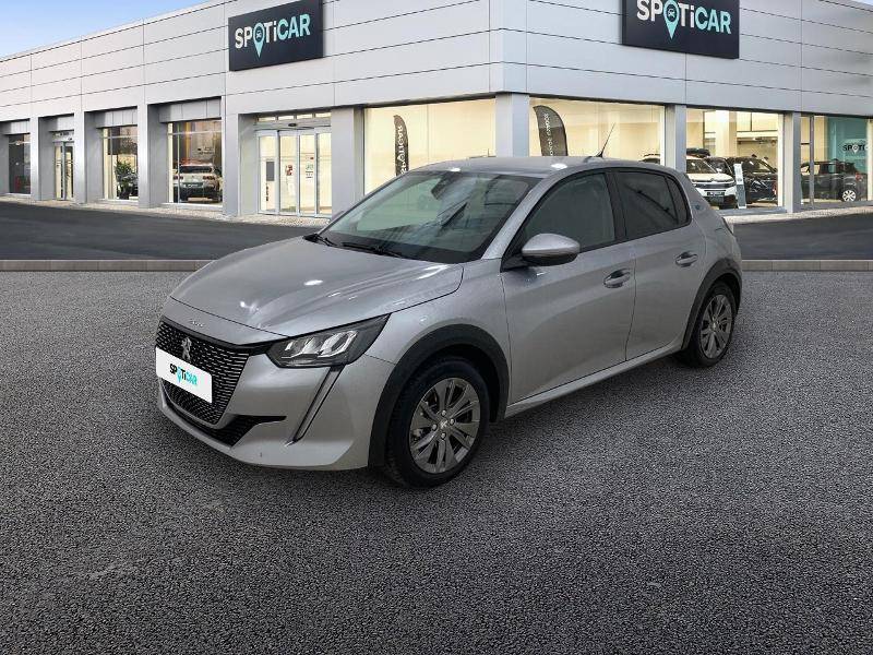 Image de l'annonce principale - Peugeot e-208