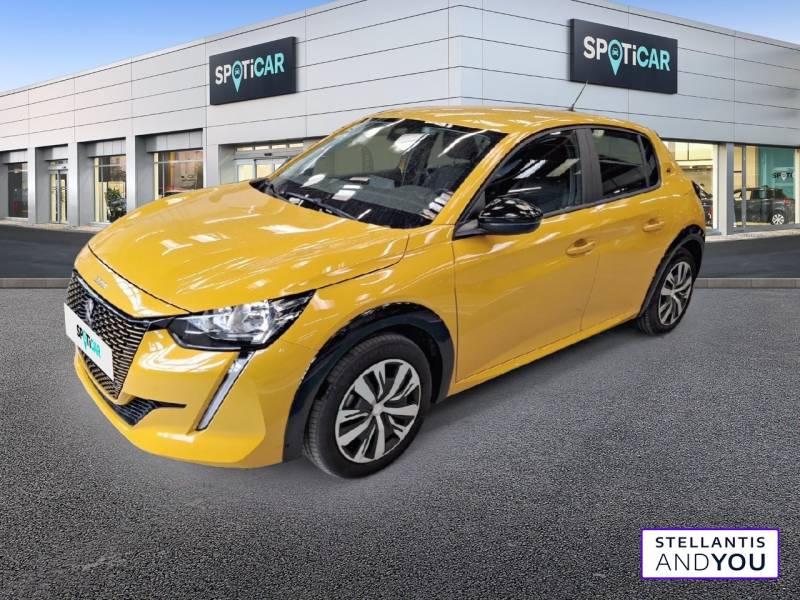 Image de l'annonce principale - Peugeot e-208