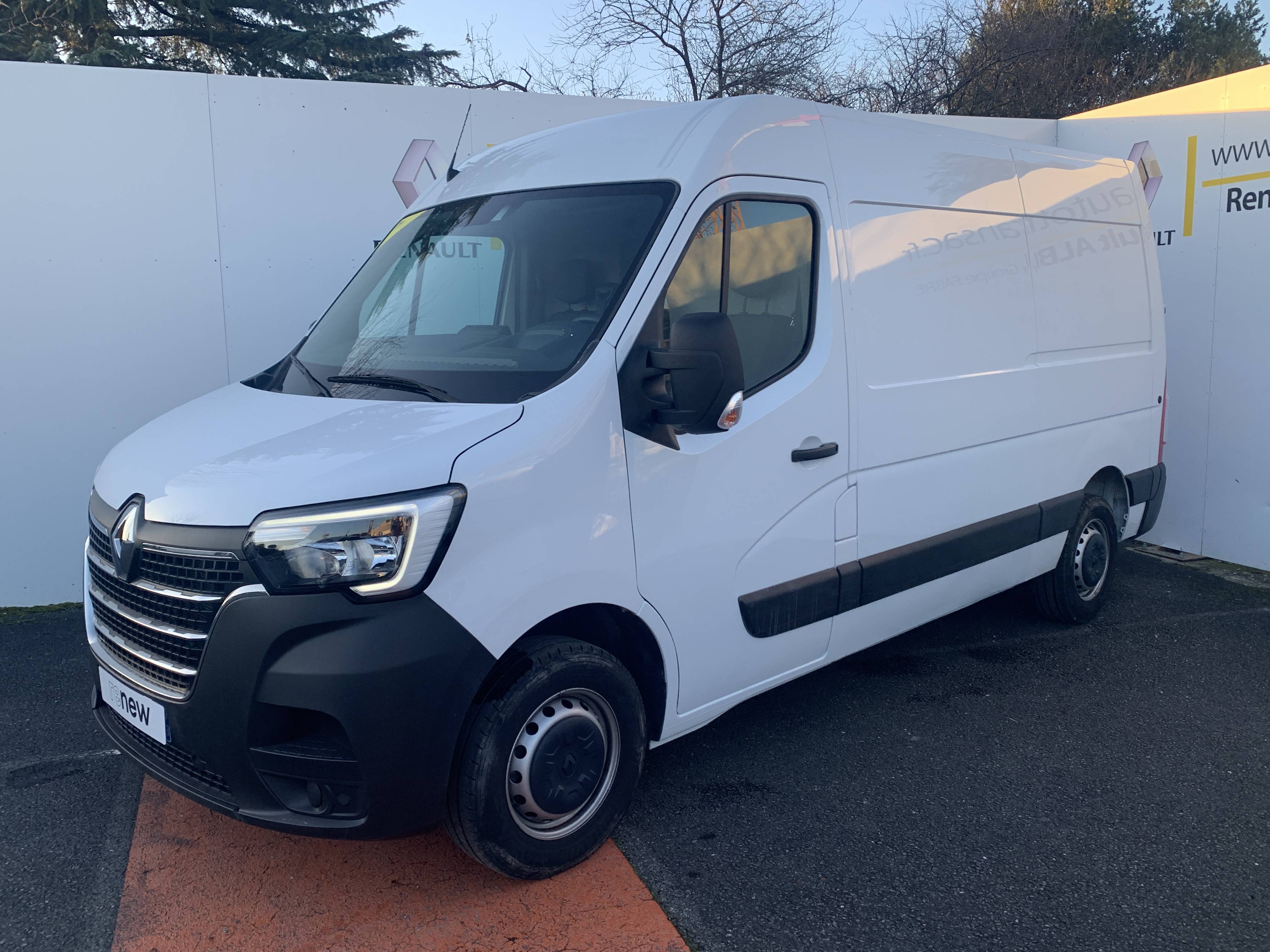 Image de l'annonce principale - Renault Master