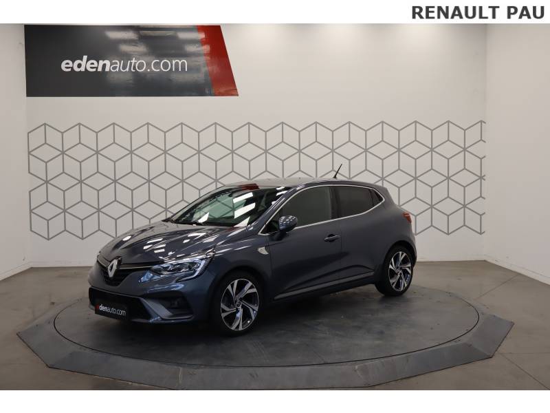 Image de l'annonce principale - Renault Clio