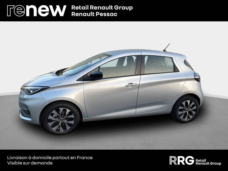 Image de l'annonce principale - Renault Zoe