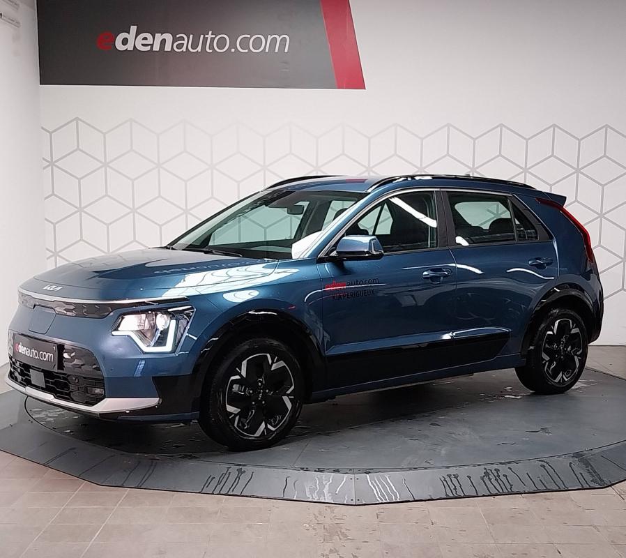 Image de l'annonce principale - Kia Niro