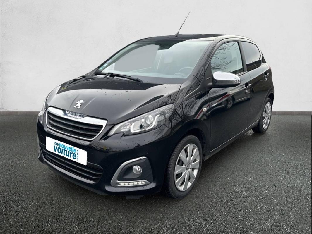 Image de l'annonce principale - Peugeot 108