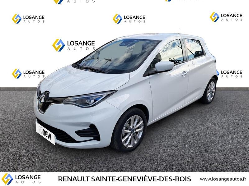 Image de l'annonce principale - Renault Zoe