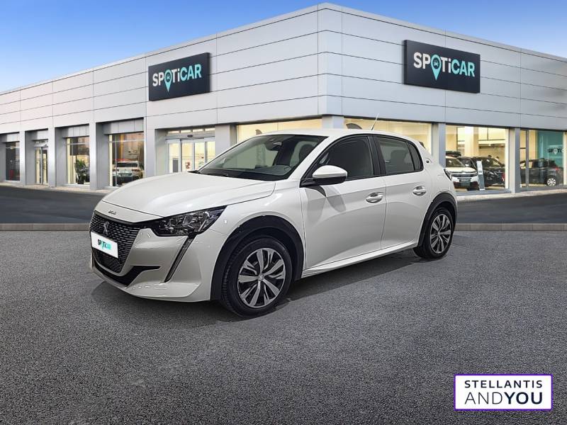 Image de l'annonce principale - Peugeot e-208