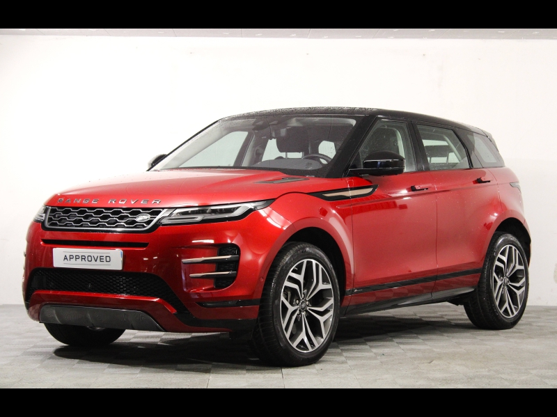 Image de l'annonce principale - Land Rover Range Rover Evoque