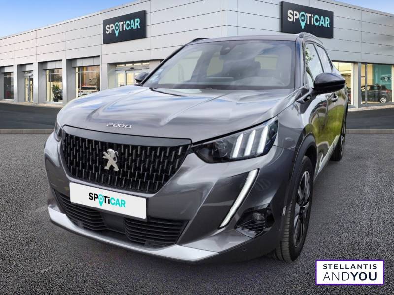 Image de l'annonce principale - Peugeot 2008