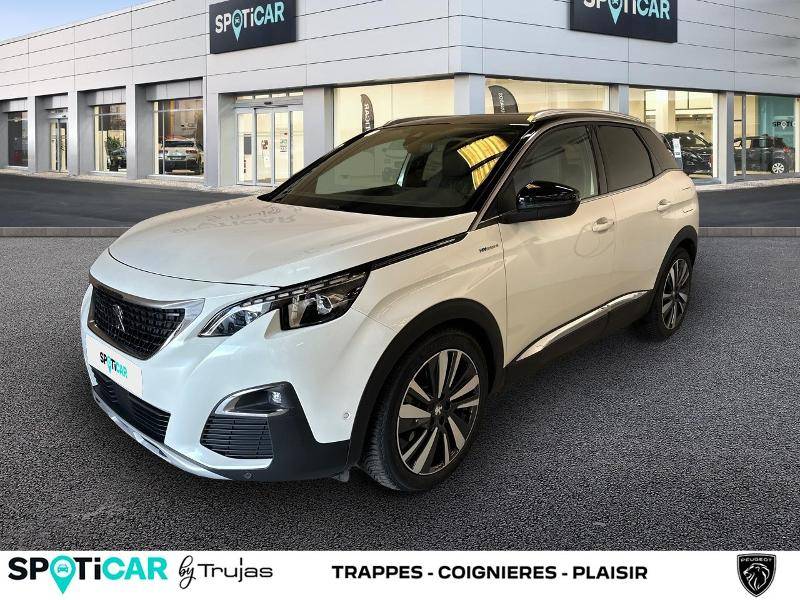 Image de l'annonce principale - Peugeot 3008