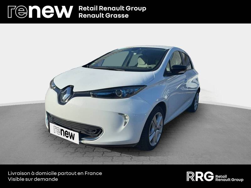 Image de l'annonce principale - Renault Zoe