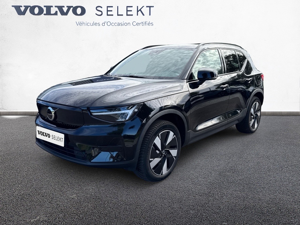 Image de l'annonce principale - Volvo XC40 Recharge