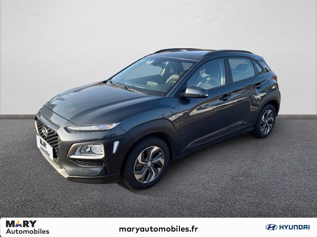 Image de l'annonce principale - Hyundai Kona