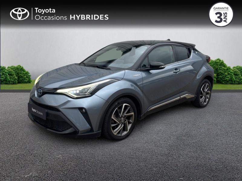 Image de l'annonce principale - Toyota C-HR