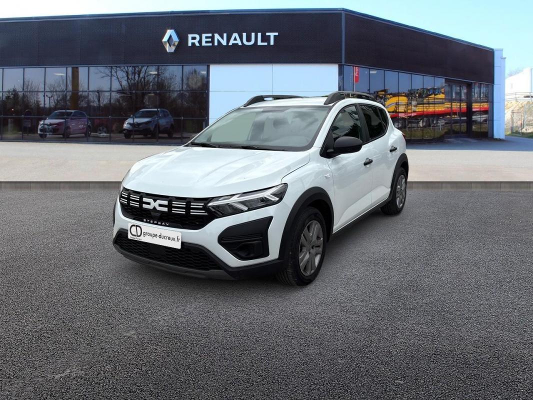 Image de l'annonce principale - Dacia Sandero Stepway