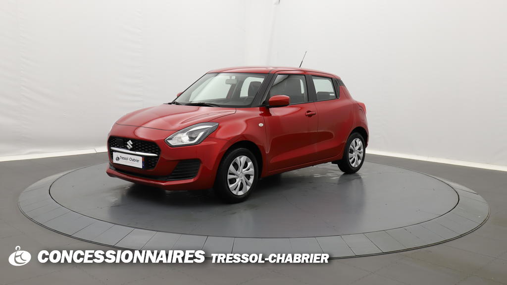 Image de l'annonce principale - Suzuki Swift