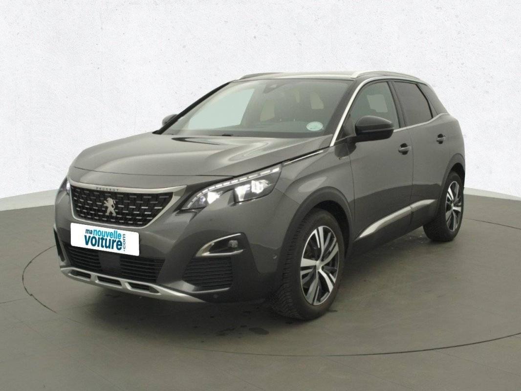 Image de l'annonce principale - Peugeot 3008