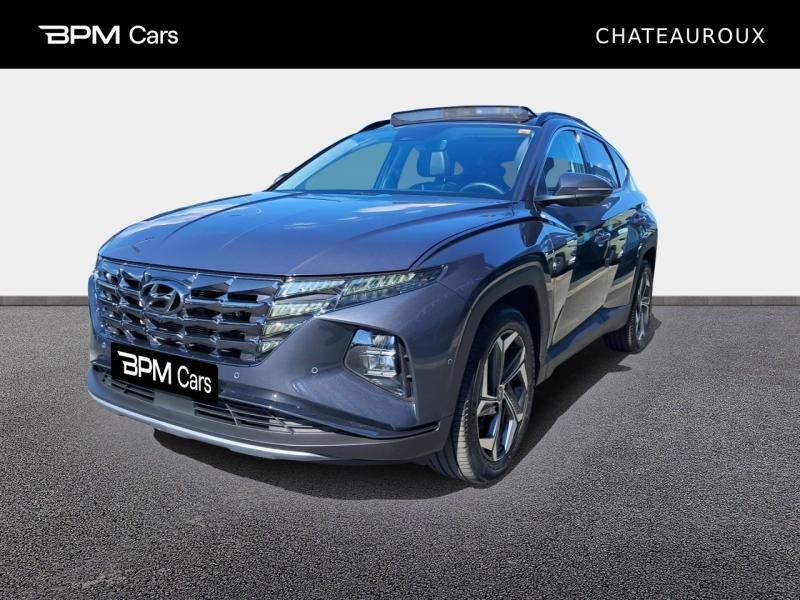 Image de l'annonce principale - Hyundai Tucson